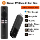 Google TV Xiaomi Stick 4K Segunda Generación