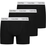 Pack de 3 Trunks para Hombre - Calzoncillos Bóxer Calvin Klein