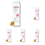 Crema Hidratante Corporal Babaria con Aloe Vera y Vitamina E
