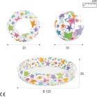 Flotador, Piscina y Pelota Intex para Verano Divertido