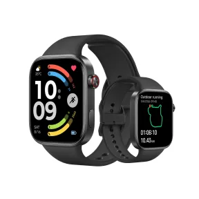 Redmi Watch 6 de XIAOMI: Smartwatch para Hombre y Mujer, Negro