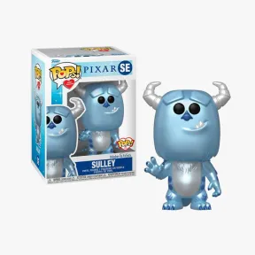 Sulley - Funko POP! Monstruos SA - Disney Pixar