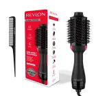 Secador y voluminizador Revlon: 3 temperaturas, ergonomía