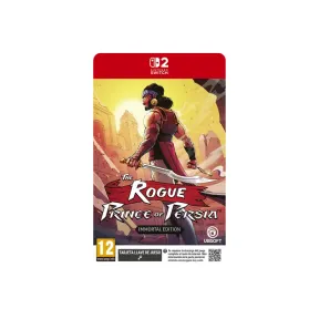 Immortal Edition: The Rogue Prince of Persia para Nintendo Switch 2