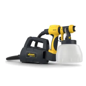 Pistola de Pintura WAGNER para Madera Exterior, 460 W