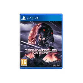 Terminator 2D: No Fate para Nintendo Switch