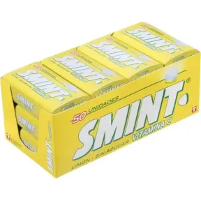 Smith Tin Limon 12x35gr.