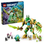 Meca Zorro Guardián LEGO DREAMZzz 2en1