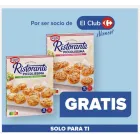 12 Mini Pizzas Piccolissima Dr. Oetker GRATIS sin compra mínima