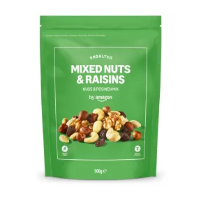 Frutos Secos Sin Sal 500g Mezcla Natural