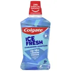 Enjuague Bucal Colgate Ice Fresh 500 ml - Frescor Antibacteriano