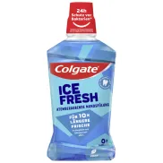 Enjuague Bucal Colgate Ice Fresh 500 ml - Frescor Antibacteriano
