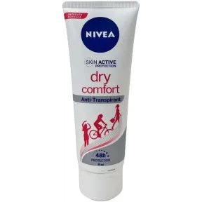 Desodorante Nivea Mujer Dry Creme 75 ml