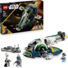 Nave Estelar de Jango Fett - LEGO Star Wars