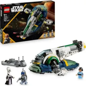 Nave Estelar de Jango Fett - LEGO Star Wars