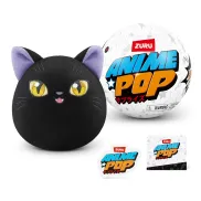 Cápsula sorpresa peluche Yoruichi: la magia en tus manos