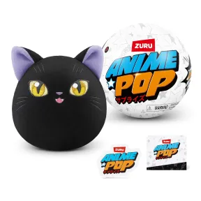 Cápsula sorpresa peluche Yoruichi: la magia en tus manos