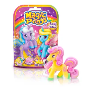 Ponis Sorpresa – Figuras Mágicas Craze