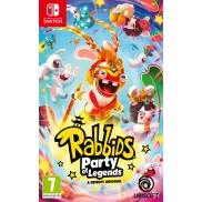Party of Legends: Rabbids para Nintendo Switch