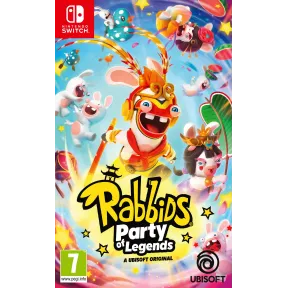 Party of Legends: Rabbids para Nintendo Switch