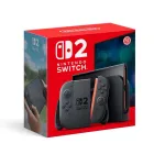 Consola Nintendo Switch 2, nueva versión con batería extraíble