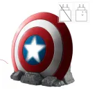 Altavoz Bluetooth Capitán América Ekids de Marvel