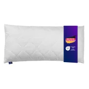 Almohada de Microfibra Aloe Vera Traumnacht (40 x 80 cm)