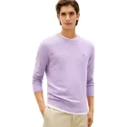 Jersey de Hombre Essential Cotton con Cuello Redondo Tommy Hilfiger