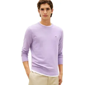 Jersey de Hombre Essential Cotton con Cuello Redondo Tommy Hilfiger