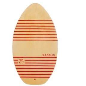 Skimboard de Madera para Niños. Recogida Gratis en Tienda.