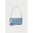 Bolso de mano chambray - BRYANT POUCHETTE