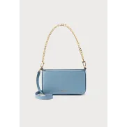 Bolso de mano chambray - BRYANT POUCHETTE