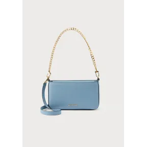 Bolso de mano chambray - BRYANT POUCHETTE