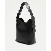 Bolso de hombro Jo & Mr. Joe para mujer con asa ondulada