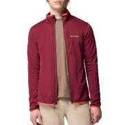 Chaqueta Polar Hike Grid Full Zip Esencial - COLUMBIA