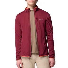 Chaqueta Polar Hike Grid Full Zip Esencial - COLUMBIA