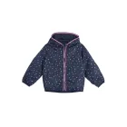 Chaqueta con capucha Chicco para niñas, varias tallas disponibles