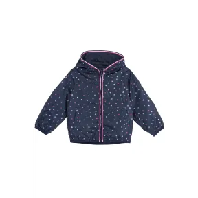 Chaqueta con capucha Chicco para niñas, varias tallas disponibles