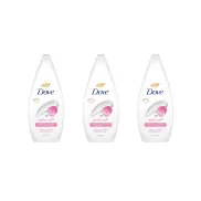 Dove Gel de Ducha Floral 3 Unidades 720 ml Cuidado Suave