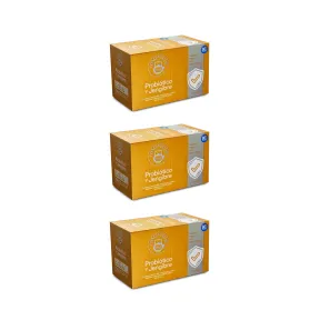 Pompadour: Probiótico con Jengibre para Flora Intestinal