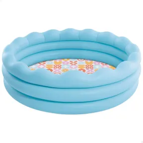 Piscina Circular Infantil Hinchable Intex Azul 168x45 cm