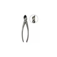 Podadora RYUGA 170mm inox. cóncava recta