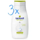 Lactovit Gel 2 en 1 Sport para Piel y Cabello 250 ml
