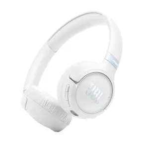 Auriculares Inalámbricos Bluetooth JBL Tune 680NC, Blanco