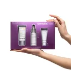 Kit Despigmentante Sensilis: Sérum, Crema y Protector SPF50+