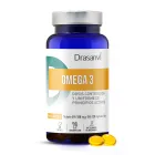 Drasanvi Omega 3 1000 mg - 48 Perlas con EPA y DHA