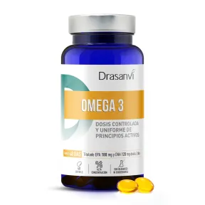 Drasanvi Omega 3 1000 mg - 48 Perlas con EPA y DHA