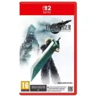 Intergrade de Final Fantasy VII para Switch 2