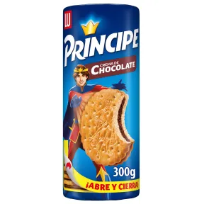 Galletas Sándwich de Crema de Chocolate Original 300g