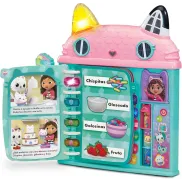 Casa de Muñecas de Gabby: Libro de Descubrimientos Electrónicos